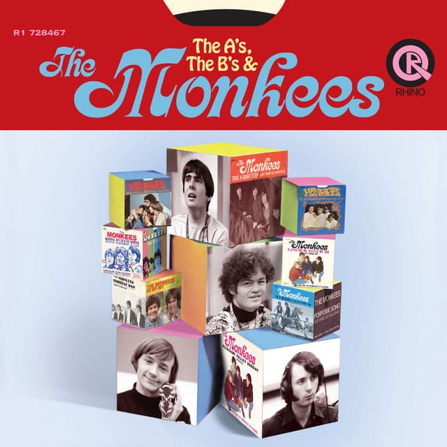 The A's, The B's & The Monkees cover