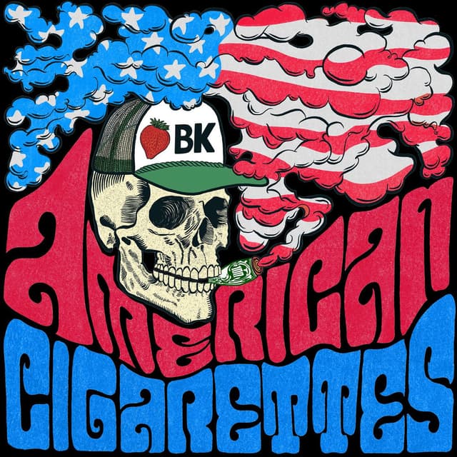 American Cigarettes cover