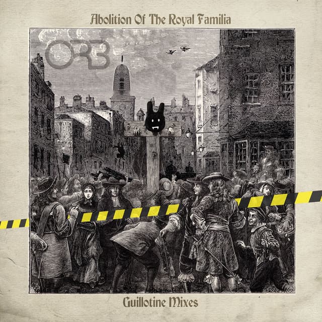 Abolition of the Royal Familia (Guillotine Mixes) cover