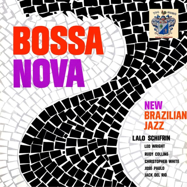 Bossa Nova cover