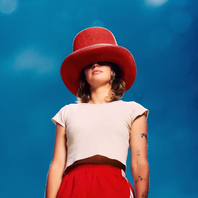 In The Party cover