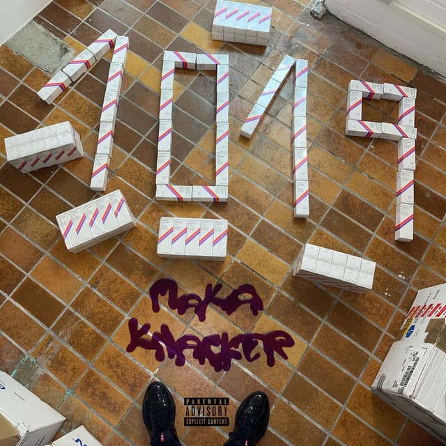 Maka Knacker cover