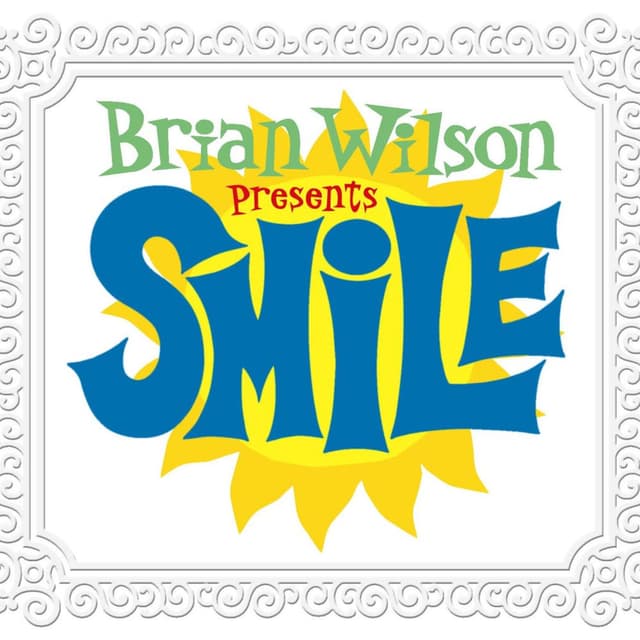 SMiLE album cover