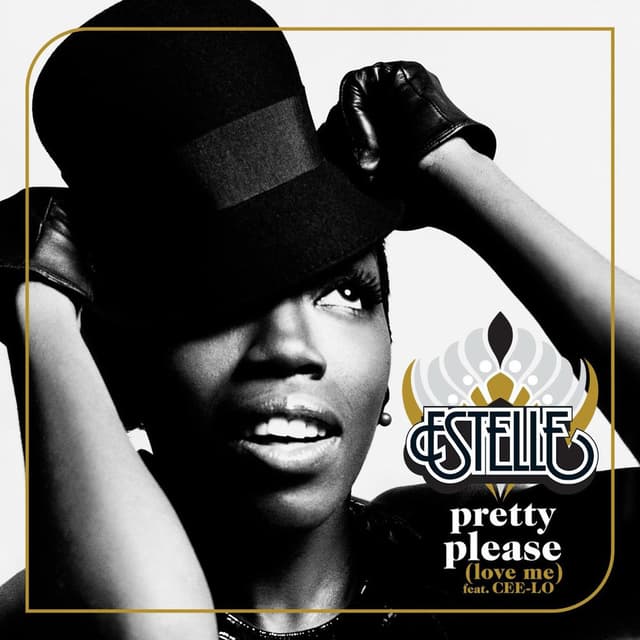 Pretty Please (Love Me) cover