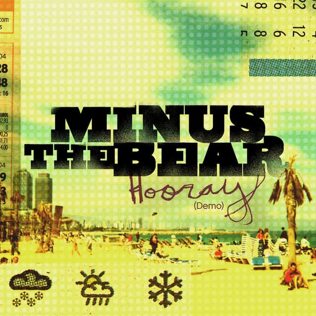 Hooray (Demo) cover