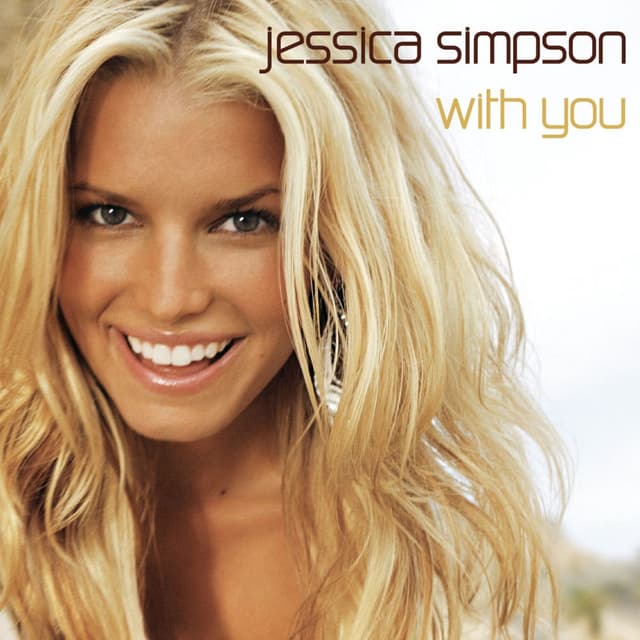 With You cover