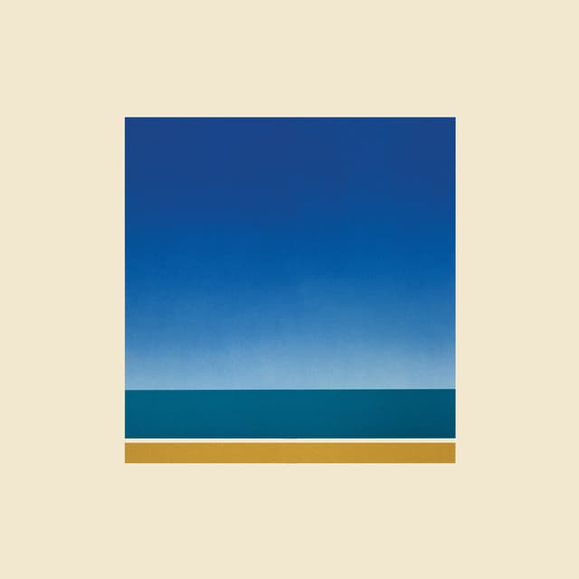 The English Riviera (Instrumentals) cover