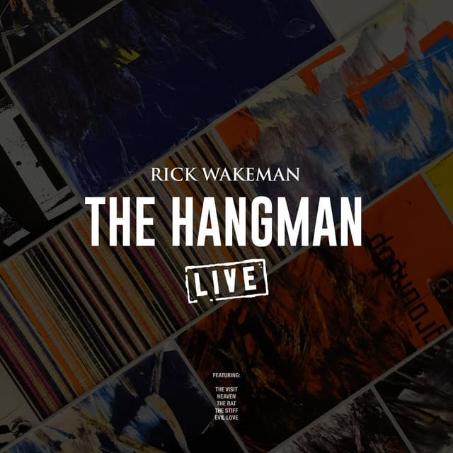 The Hangman (Live) cover