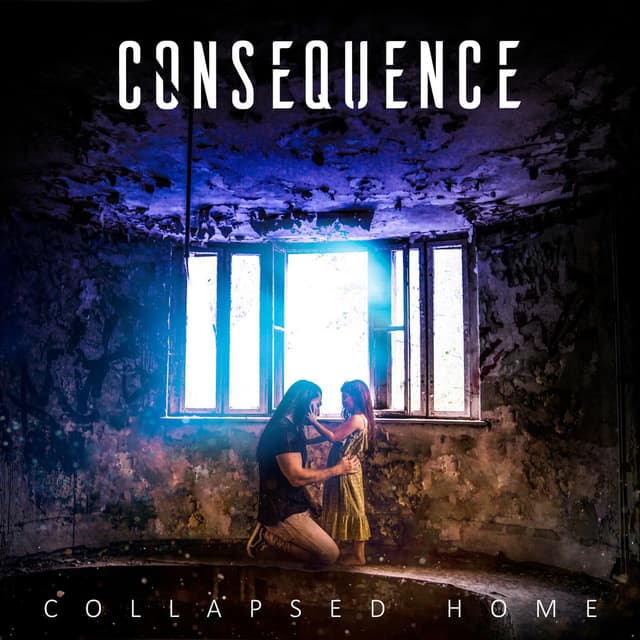 Collapsed Home album cover