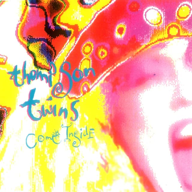 Come Inside cover