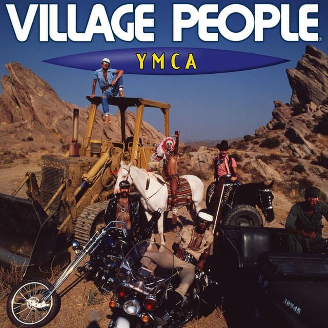 YMCA (Original Version 1978) cover