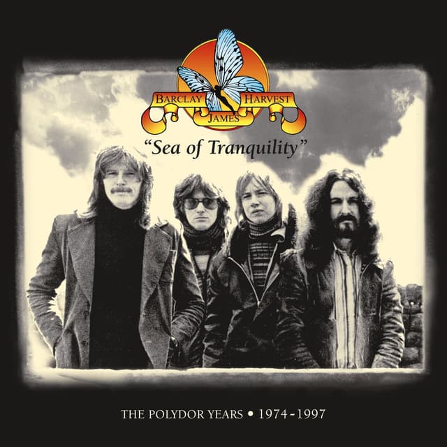 Sea Of Tranquility - The Polydor Years 1974 - 1997 cover