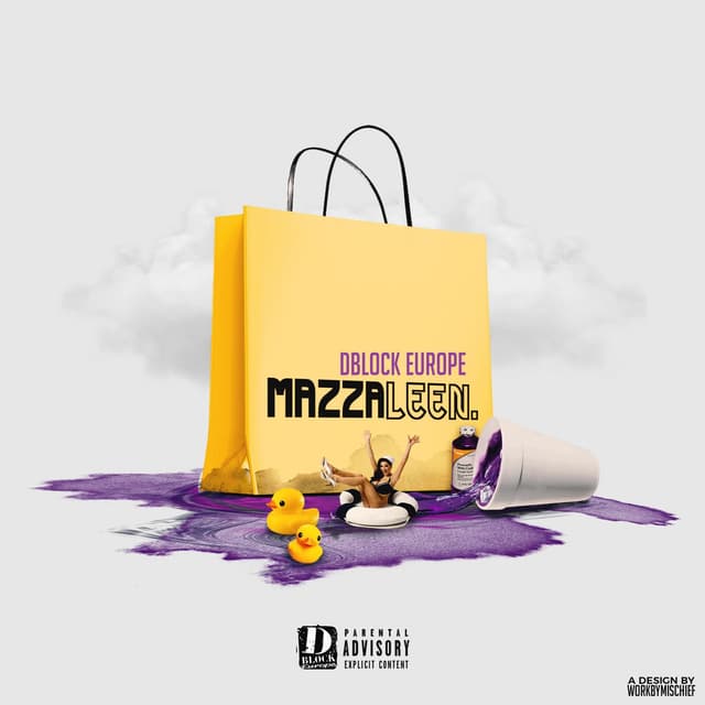 Mazzaleen cover
