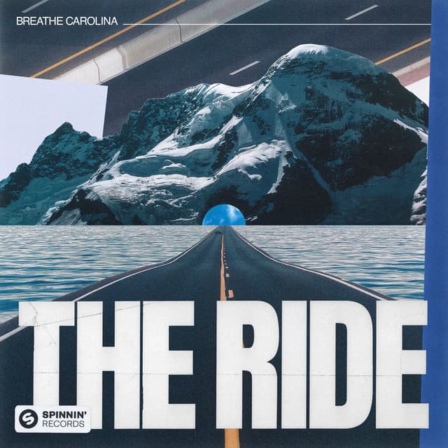 The Ride (Extended Mix) cover