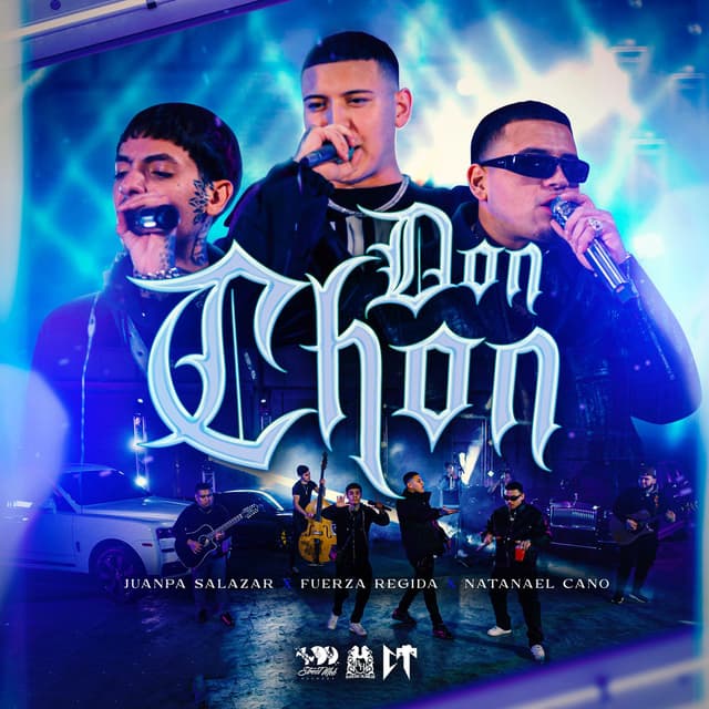 Don Chon (En Vivo) cover