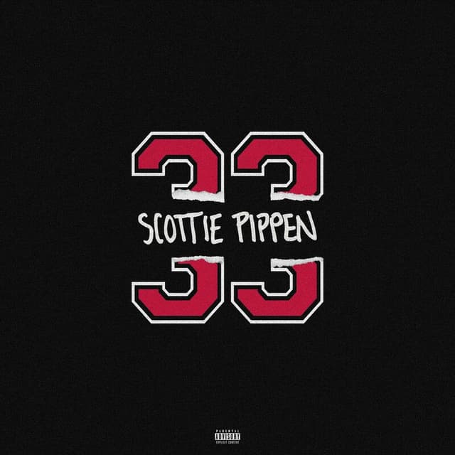 Scottie Pippen cover