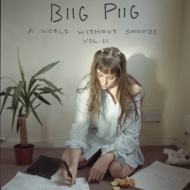 A World Without Snooze, Vol. 2 cover