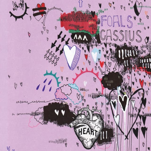Cassius cover