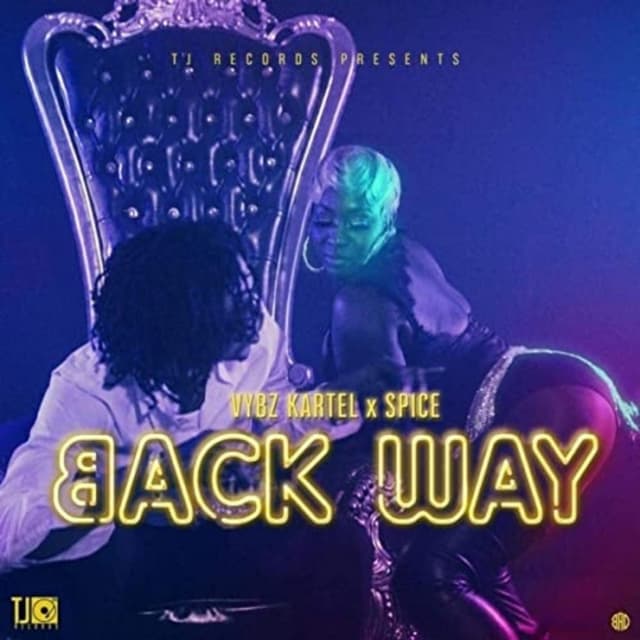 Back Way cover