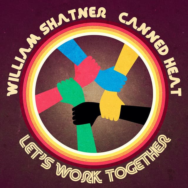 Let's Work Together cover
