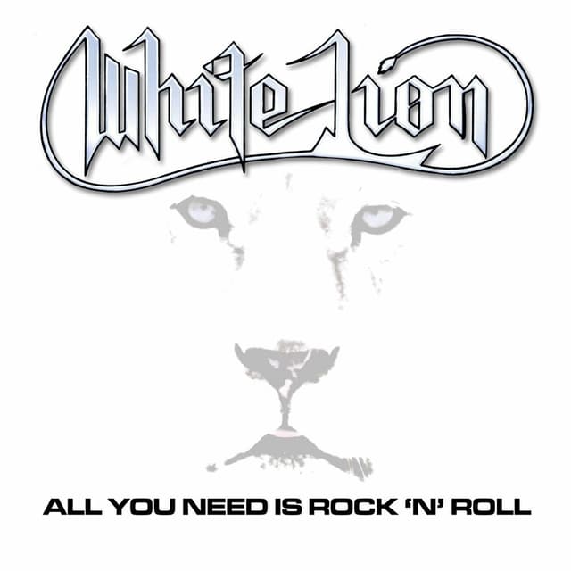 All You Need Is Rock 'n' Roll cover