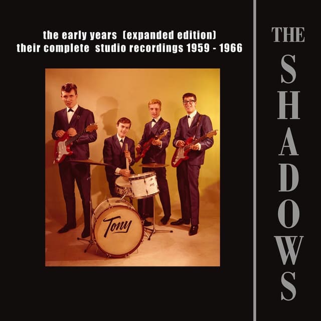 The Early Years (Expanded Edition) cover