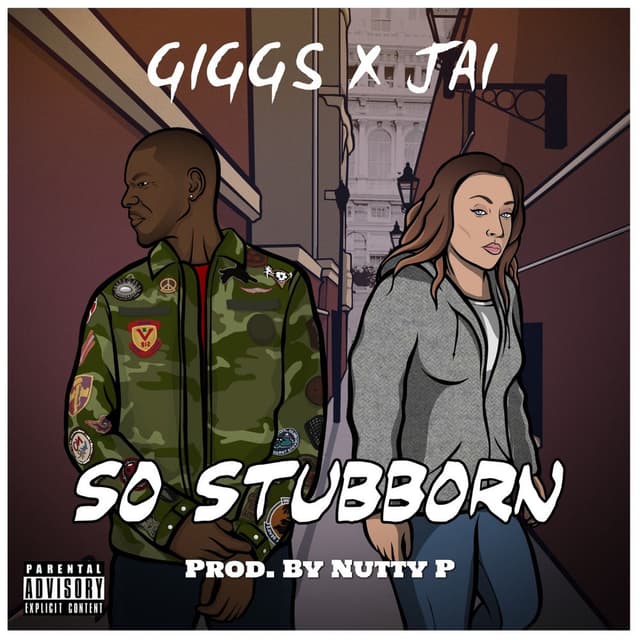 So Stubborn cover