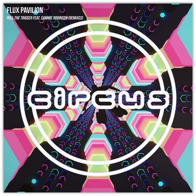 Pull the Trigger (Remixes) cover