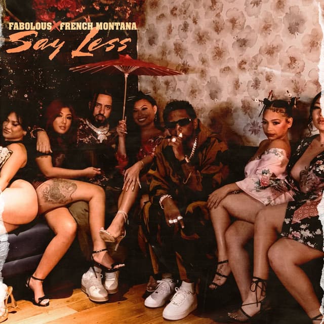 SAY LESS cover