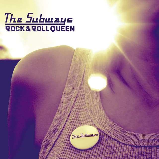 Rock & Roll Queen (Innen Version) cover