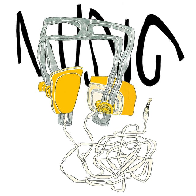 Music album cover