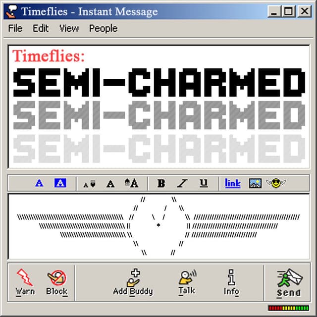 Semi-Charmed cover