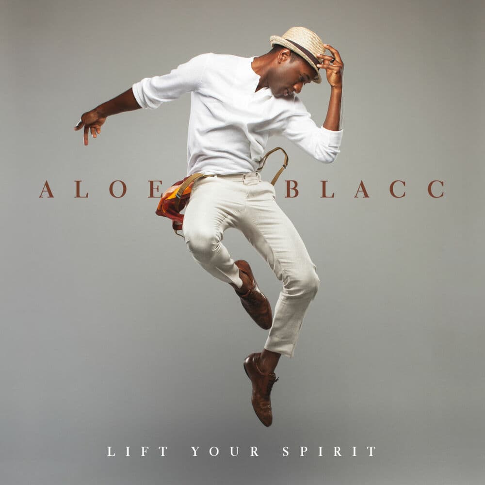 Lift Your Spirit cover
