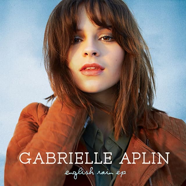 English Rain EP cover