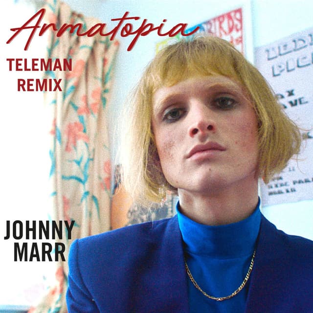Armatopia (Teleman Mix) album cover