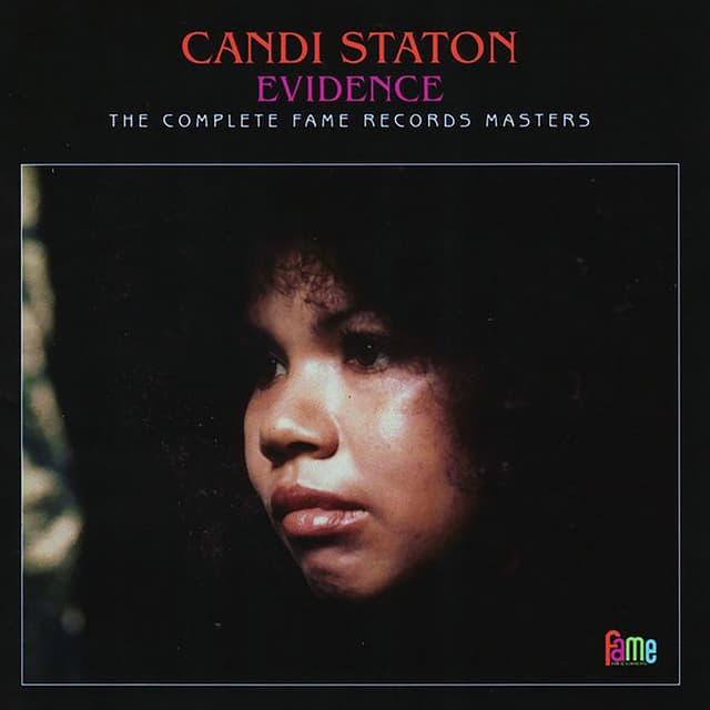 Evidence: The Complete Fame Records Masters cover