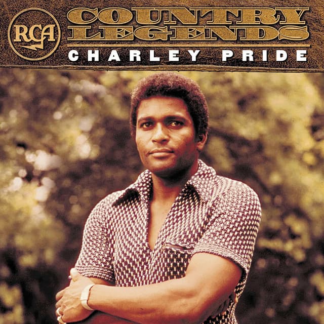 RCA Country Legends: Charley Pride cover