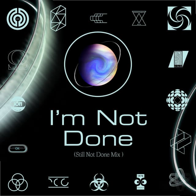 I'm Not Done (Still Not Done Mix) cover