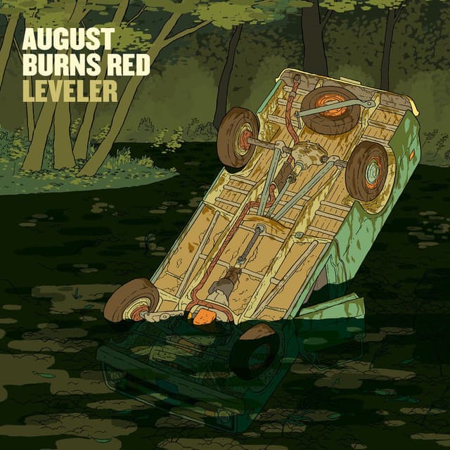 Leveler album cover