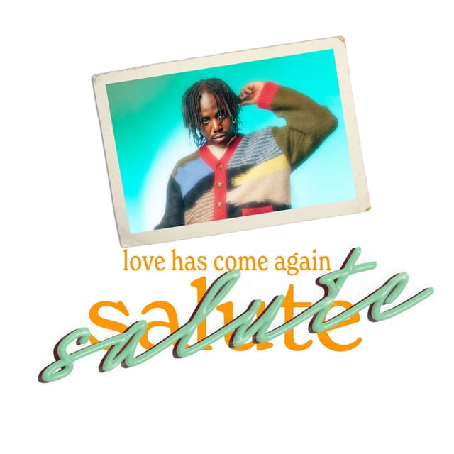 love has come again cover