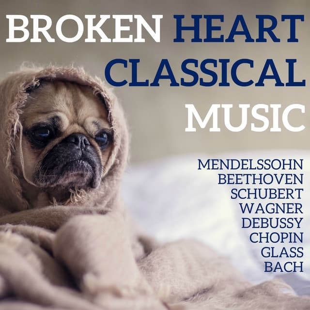 Broken Heart Classical Music cover