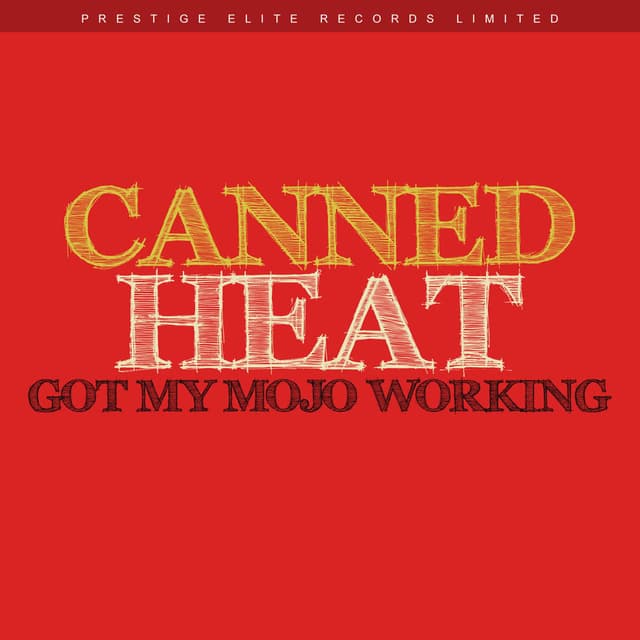 Got My Mojo Working cover