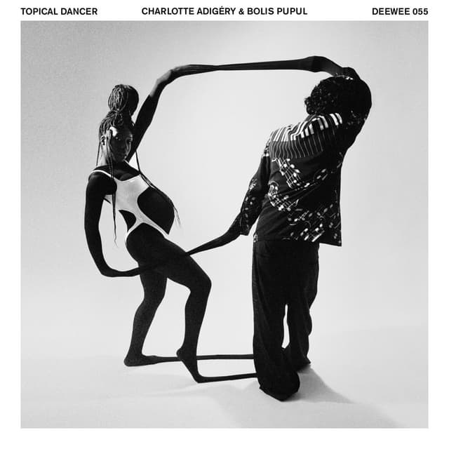 Topical Dancer album cover