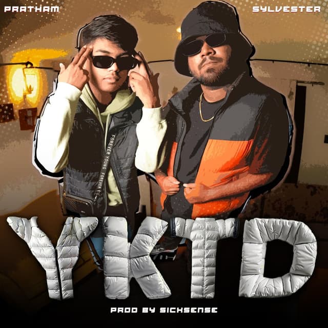 YKTD cover