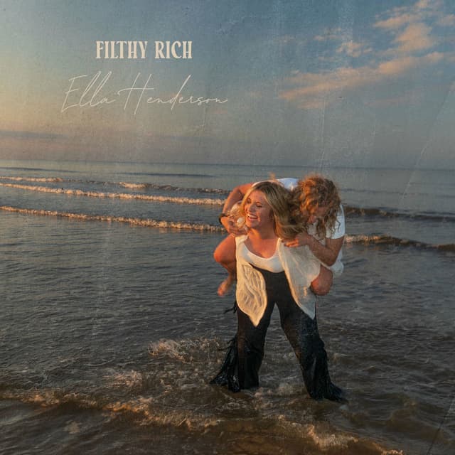 Filthy Rich cover