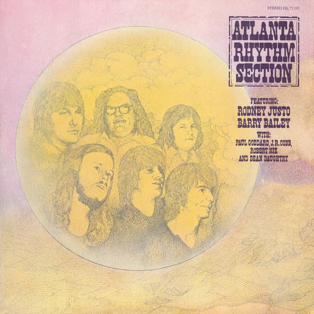 Atlanta Rhythm Section cover