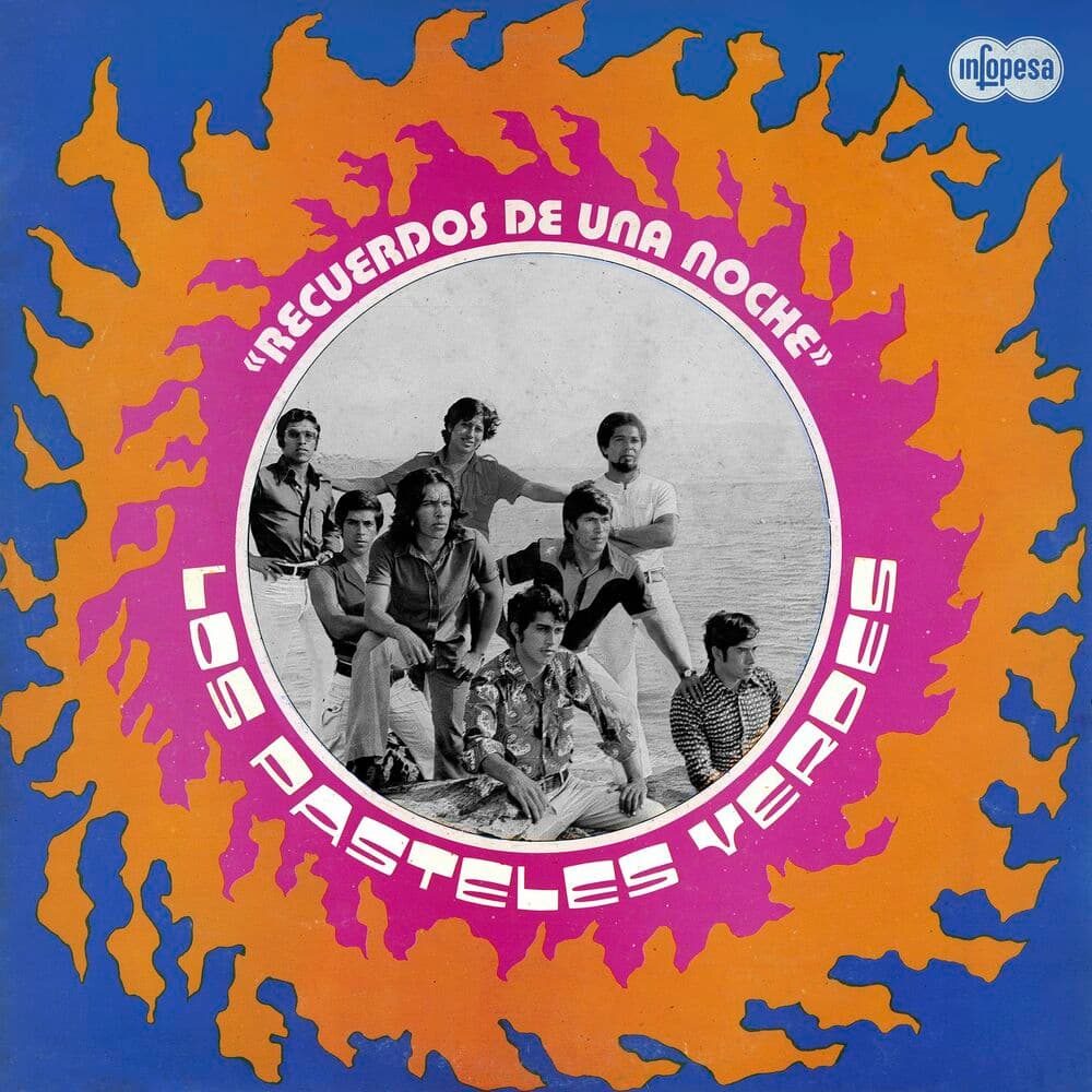 Recuerdos de una noche cover
