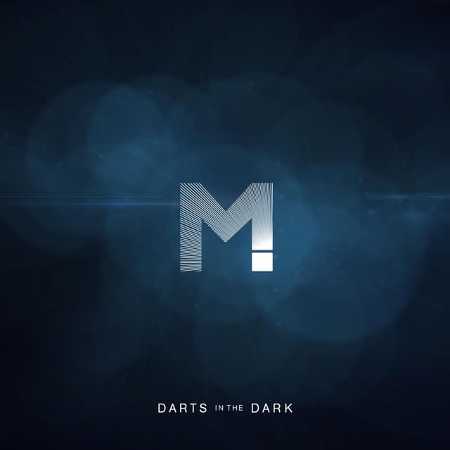 Darts In The Dark cover