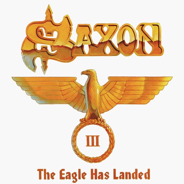The Eagle Has Landed, Pt. 3 (Live) cover