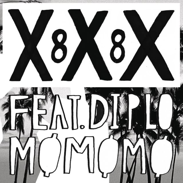 XXX 88 (feat. Diplo) cover